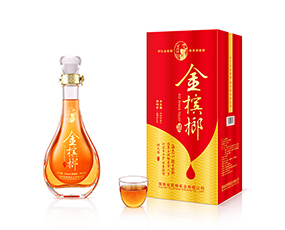 槟榔酒包装设计