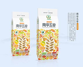 面条包装设计