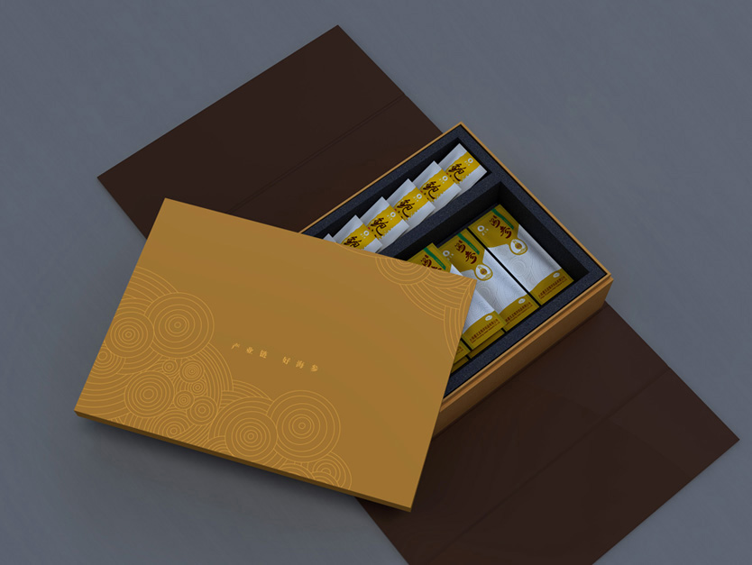 深圳海参包装设计