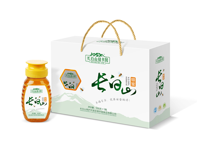 深圳蜂蜜包装上合计
