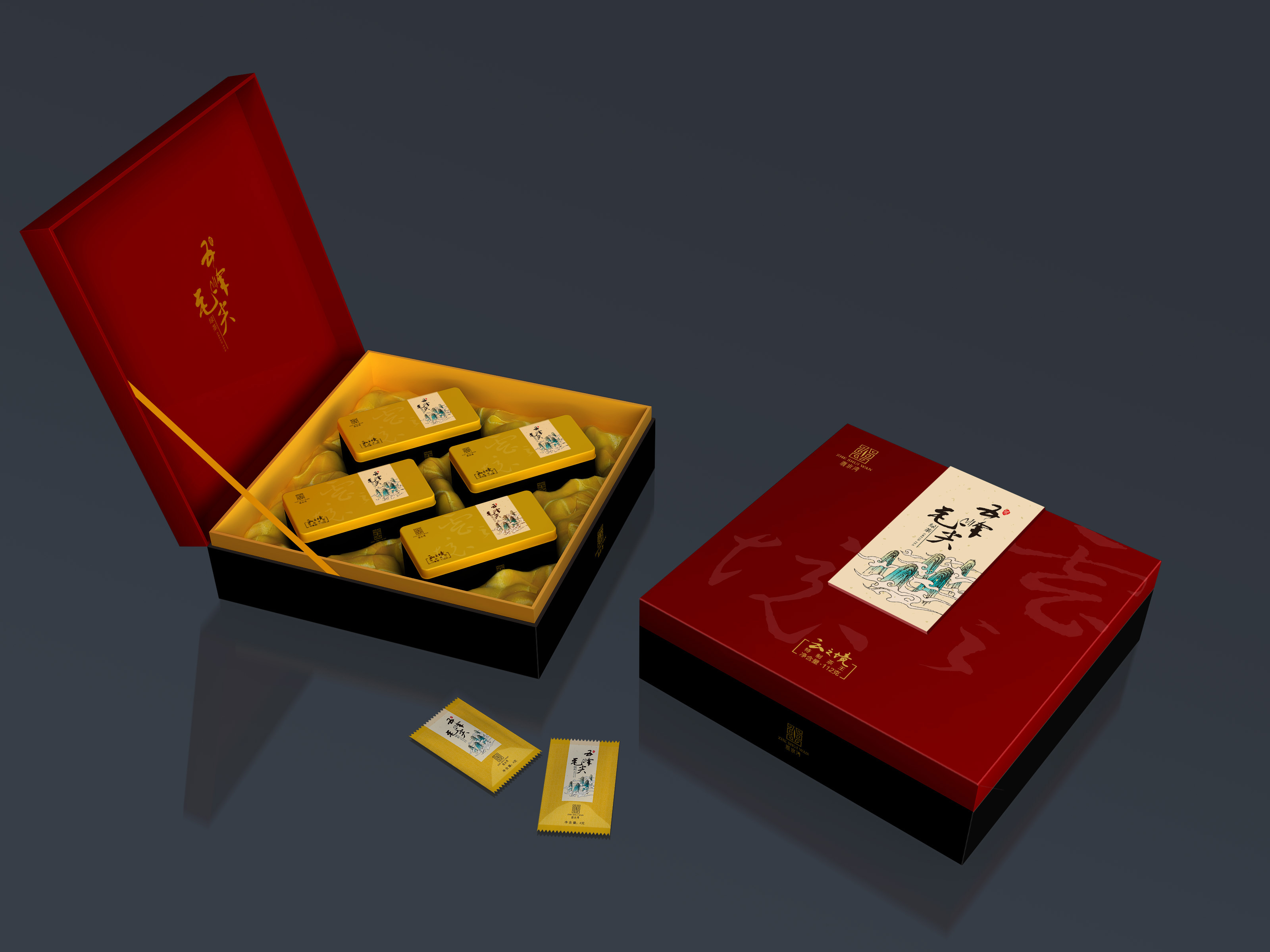 深圳包装设计公司