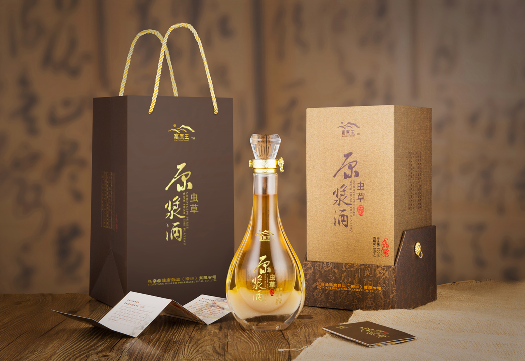 深圳保健酒包装设计