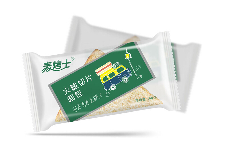 面包包装设计