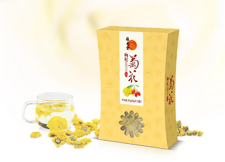 深圳花茶包装设计