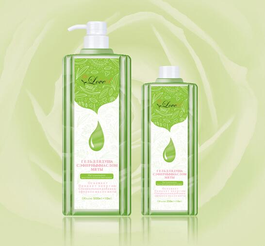 深圳洗化用品包装设计